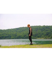 UNIQLO | UNIQLO　ﾘﾒｲｸ.ﾒﾝｽﾞｽｷﾆｰﾊﾟﾝﾂ(その他パンツ)