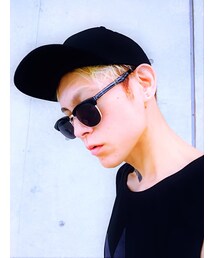 H&M | H&M　ｷｬｯﾌﾟ(キャップ)