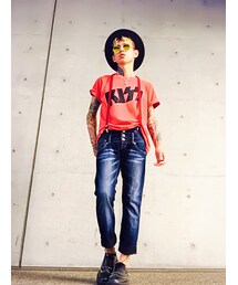 USED👖 | USEDﾚﾃﾞｨｽﾃﾞﾆﾑ　(デニムパンツ)
