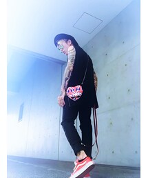 JOYRICH×LeSportsac | JOYRICH　ﾊｰﾄ型ﾊﾞｯｸ(ショルダーバッグ)