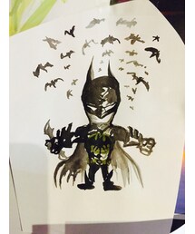 TETU画🎨🖌💕 | BATMAN🖌⚔💕(その他)