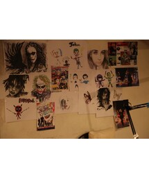 いろいろ✌️🎨🖌✍🎵 | 水彩画のデザイン集🖌🎨🎵(その他)