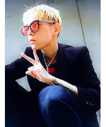 ラブ&ピス✌️🙊💕✨ | ✌️☺️✨🎵ピス🙊🌹(その他)