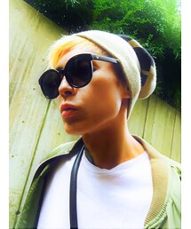 ヒサビサの〜🙊🕶✨🎵 | デカサン〜😎🤓🕶🎵✨(サングラス)