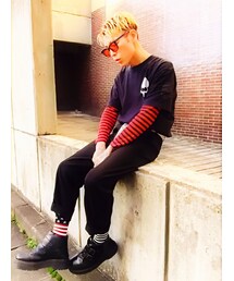 LANVIN | LANVIN　ｽﾗｯｸｽ(スラックス)