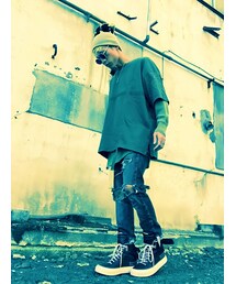 別バージョン👯‍♂️✨ | Levi's　ﾘﾒｲｸﾃﾞﾆﾑ(デニムパンツ)