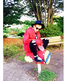 公園で〜〜🎵🚵🏇🚵‍♀️🙉✌️️✨🎢🚀⛵️✈️🛩🎵💕 | ぶれた🙊📸💦💦✌️️💨(その他)