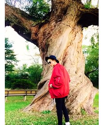 でかい😲🌴🌵🌲🎄🐉🌳🌱💦🎵✨✨💕 | またまじめに撮る🙊✌️️💕📸💦💦🙊😆✨(その他)