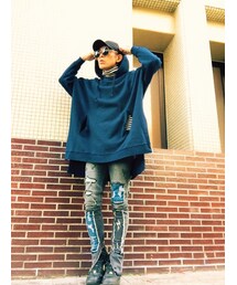別バージョン〜👯‍♂️🚶👯💃🙆🎵✨💕 | DANKE SCHON　ﾚﾃﾞｨｽﾃﾞﾆﾑ(デニムパンツ)