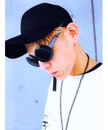 地元で購入✌️️✨🎵👏🙊💕 | ｸﾛｽﾈｯｸﾚｽ⚰️🙏🎵✨✨(ネックレス)
