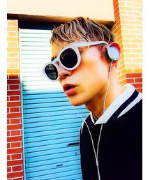 出勤中に〜🚶🚶‍♀️📸📷📲🙉🎵💕✨ | おもいっきりじどり♪(サングラス)