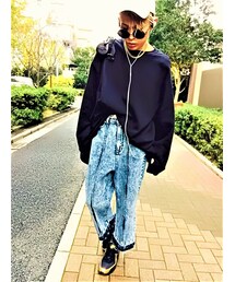 別バージョン〜🚶💃✨🎵🙊✌️️💕 | ﾜｲﾄﾞｹﾐｶﾙﾃﾞﾆﾑ🎶🚶👖(デニムパンツ)