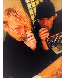 KUREくんと😄🍶🎵✨🙊🎵👍 | 日本酒BAR～♪(その他)