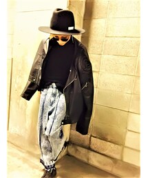 別バージョン〜🚶🚶‍♀️💃👯‍♂️👯🙊👍💕✨🎵✨ | GAP ﾀｰﾄﾙﾈｯｸ(ニット/セーター)