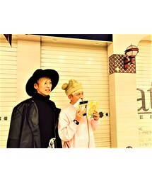 初めてお会いしました🙉✌️️素敵な💕💁‍♂️🎵✨ | あきｻﾝと♪😊✨✨👯‍♂️🎵(その他)