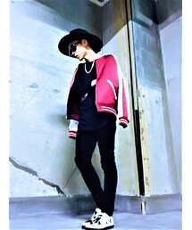 別バージョン〜🙊✌️️💕🎵✨💁‍♂️💃💁‍♂️👯💁‍♂️🚶💁‍♂️🚶‍♀️💁‍♂️👯‍♂️🎵✨ | FOREVER21　ﾚﾃﾞｨｽｺｰﾃﾞｭﾛｲｽｷﾆｰ(その他パンツ)
