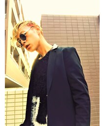 ちょい近め〜〜🎵✌️️✨💕💁‍♂️👻✨🎵✌️️✨ | SISLEYﾓﾍｱﾆｯﾄ(ニット/セーター)