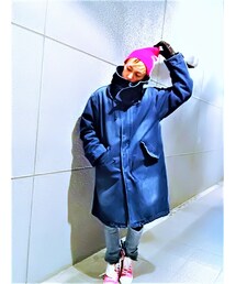 別バージョン〜🙊🎵✨🎵💁‍♂️🚶‍♀️💁‍♂️👯‍♂️💕💁‍♂️👯‍♂️💁‍♂️🚶🙉🎵✨ | 閉めてﾐﾀ♪(モッズコート)