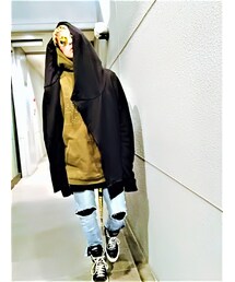 全身〜〜✌️💁‍♂️💃✌️🕺✌️🐒✌️🚶‍♀️👯‍♂️👯👯🚶‍♀️🎵✨✌️💕 | まじめに撮ってﾐﾙ。(◞≼థ≽◟◞౪◟◞≼థ≽◟)ｳﾌ(デニムパンツ)