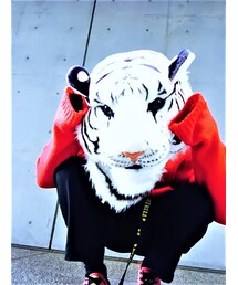 近い🙊🐯✌️✌️✌️💕✨🐼💀👽🙉💕 | ﾄﾗﾘｭｯｸ♪((壊Φ∀Φ)(バックパック/リュック)