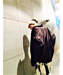 後ろ向いた〜〜🎵🙊✌️💃🙉🐒🐒🐒🐒🕴🏻💁‍♂️🕴🏻💁‍♂️👻💁‍♂️🐆 | デカｲ(^^♪MA1♪(ミリタリージャケット)