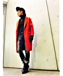 着てたバージョン〜〜🙊✌️🎵💕💁‍♂️💃💁‍♂️🕺💁‍♂️🐒💕☃️💕👽💕👻💁‍♂️🌹 | ﾚﾃﾞｨｽﾃﾞﾆﾑ　古着(デニムパンツ)
