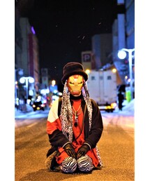 正座した🐒🐒🐒✌️🎵💕🙊👍⭐️❄️ | おもろｶｯﾀ🎵(フィギュア)