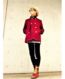 別バージョン〜🌹🤡💁‍♂️💃💁‍♂️🤡💁‍♂️👻💁‍♂️👍✌️🎵💕 | ﾀｰﾄﾙﾈｯｸﾚｲﾔｰﾄﾞ～♬(Tシャツ/カットソー)