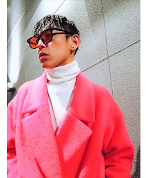 ひさしぶり〜🙊🎵✌️💕💁‍♂️🕴🏻💁‍♂️😎🤓👽☠️👻💀🙊💕🎵✌️ | WEGO　ｶﾗｰﾚﾝｽﾞｻﾝｸﾞﾗｽ(サングラス)