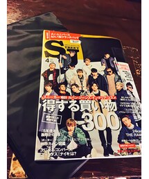 street JACK4月号掲載📓✨🎵🙇✨ | WEARISTAの買ったもの企画📸📖(雑誌)