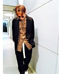 以前撮影したバージョン〜〜🙊✌️🎵💕💁‍♂️🕺💁‍♂️💃💁‍♂️🕺💁‍♂️👯‍♂️💁‍♂️👍🙊🎵💕 | JOURNAL STANDARD　ﾜｲﾄﾞﾊﾟﾝﾂ(スラックス)