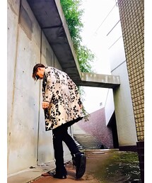 以前アップしたコーディネートです〜🙊✌️💕💁‍♂️👯‍♂️💁‍♂️👯💁‍♂️💃 | 以前のコーディネート〜🙊✨✌️💕💁‍♂️👯‍♂️💃👯(チェスターコート)