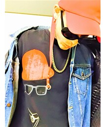 STUSSY | すごい昔のﾔﾂ。＾＾；、。(Tシャツ/カットソー)