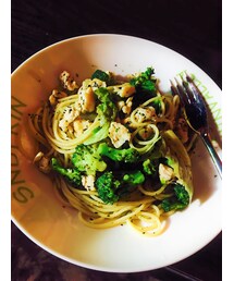 今日のパスタ🙊✌️💕🎵💁‍♂️🍝💁‍♂️🍽💁‍♂️🍝💁‍♂️🕺💁‍♂️🍝💁‍♂️🍽🎵 | 作った🎶🙊✌️🎵🍽🍝(その他)