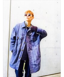 別〜〜✌️🎵💕🙊✌️💁‍♂️💃💁‍♂️💁‍♂️💃💁‍♂️🕺💁‍♂️🙇🌹🥀 | ｵｰﾊﾞｰｻｲｽﾞ～♪ﾃﾞﾆﾑｼﾞｬｹｯﾄ～🎵(デニムジャケット)