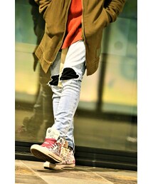 CONVERSE | 🖌🎨🙊✌️🎵👟👟👟🖋✒️(スニーカー)