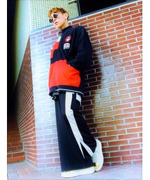 立っているバージョン〜🕺💃🕴🏻🎵🙊💕✌️💁‍♂️👯‍♂️💁‍♂️🚶💁‍♂️👯💁‍♂️🏃‍♀️💁‍♂️🚶‍♀️🤡🤡🤡👓 | ROCA WEAR　でかｼﾞｬｰｼﾞｰ♪(ジャージ)