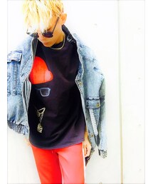 STUSSY | STUSSY～T～♪(Tシャツ/カットソー)