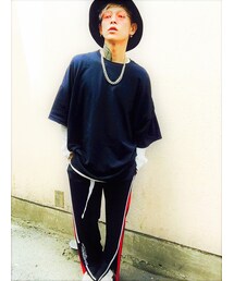 別〜〜🙊🎵💕✌️💁‍♂️🕺👯‍♂️💁‍♂️💃💃🏃‍♀️🏃‍♀️🚶🏃🚶‍♀️💕🙊✌️ | ﾚｲﾔｰﾄﾞ～♬(Tシャツ/カットソー)