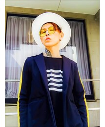 地元で購入😉🙊💕🎵🤓🤓🤓🎃🐤🐥🐣🐯🦁🌼🌻🍋🍋 | ｲｴﾛ～～♬(サングラス)