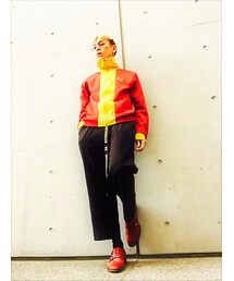 別バージョン〜〜🎵🙊✌️💕💁‍♂️🕴🏻🕴🏻🕴🏻🕴🏻🕴🏻🕴🏻💃👯🕺👍💕✌️ | WEGO ﾜｲﾄﾞﾊﾟﾝﾂ(スラックス)