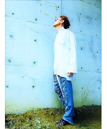 別バージョン〜〜🎵🙊✌️👷👩‍🏭👷‍♀️👨🏻‍🚒👷👩‍🏭🙇🙇💁‍♂️👨🏻‍🚒👨🏿‍🔧👩‍🏭👨🏽‍🏭💕💕 | 鳶　作業服🎵(その他アウター)