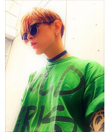 別でアップしたヤツ🙊🎵👍✌️💕💁‍♂️👨🏼‍🌾👨‍⚕️👩‍⚕️👩‍🎤🕵️👨‍🎤👩🏼‍🍳👩‍🏫 | STUSSY～T～♪(Tシャツ/カットソー)