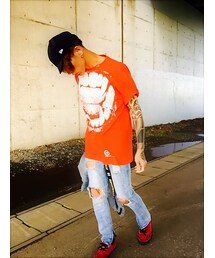NEW ERA | NEWERA ｱﾝﾊﾟｲﾔｷｬｯﾌﾟ🎵(キャップ)