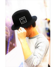 KENT HAT | MEET A ROOM KENTﾊｯﾄ(ハット)