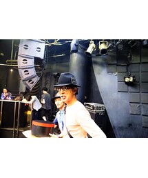 親友の俊ちゃん🙊✨💦🎩 | ハット