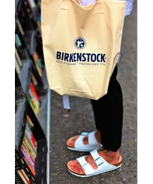 BIRKENSTOCK | ｻﾝﾀﾞﾙ＆ﾄｰﾄﾊﾞｯｸ♬(サンダル)
