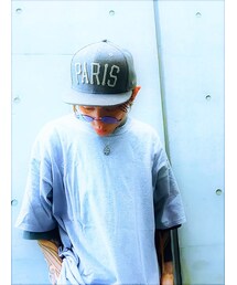 ひさびさキャップ🙊🎵💕✌️ 👷👷‍♀️🕵🏼‍♀️💂🏼💂‍♀️👮👮‍♀️👨‍⚕️👨🏼‍🌾👩‍🌾 | Marc by Marc Jacobs ｷｬｯﾌﾟ(キャップ)