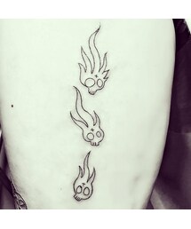 ミニマムTATTOO🦇🐛🦆🐛🐝🐥🦄🐣🐞🐞🕸 | その他