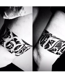 トライバルTATTOO🖍🖍✏️✏️ | その他
